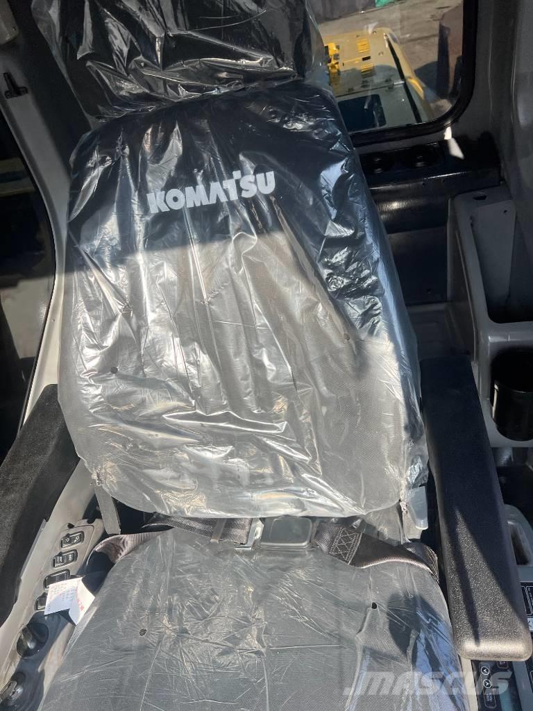 Komatsu PC300 Excavadoras sobre orugas