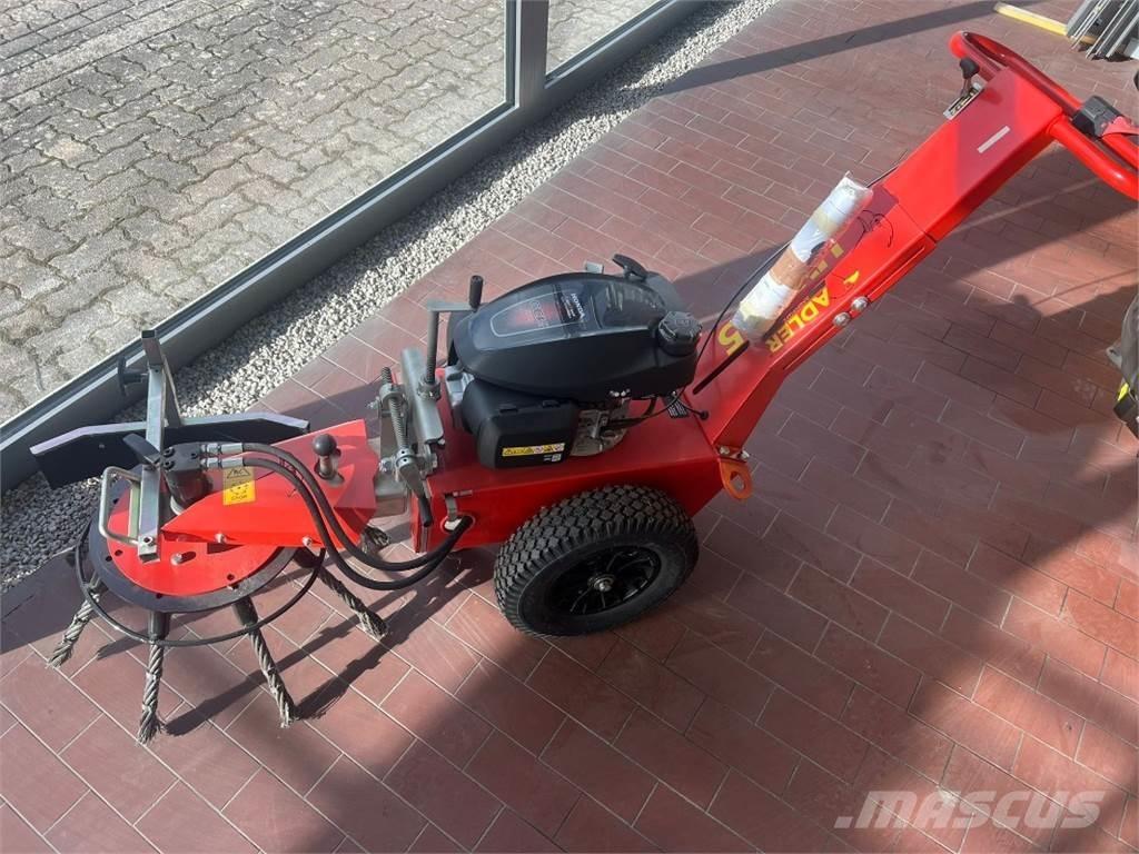 Adler HW 5.5 3D Otras máquinas de jardinería y limpieza urbana