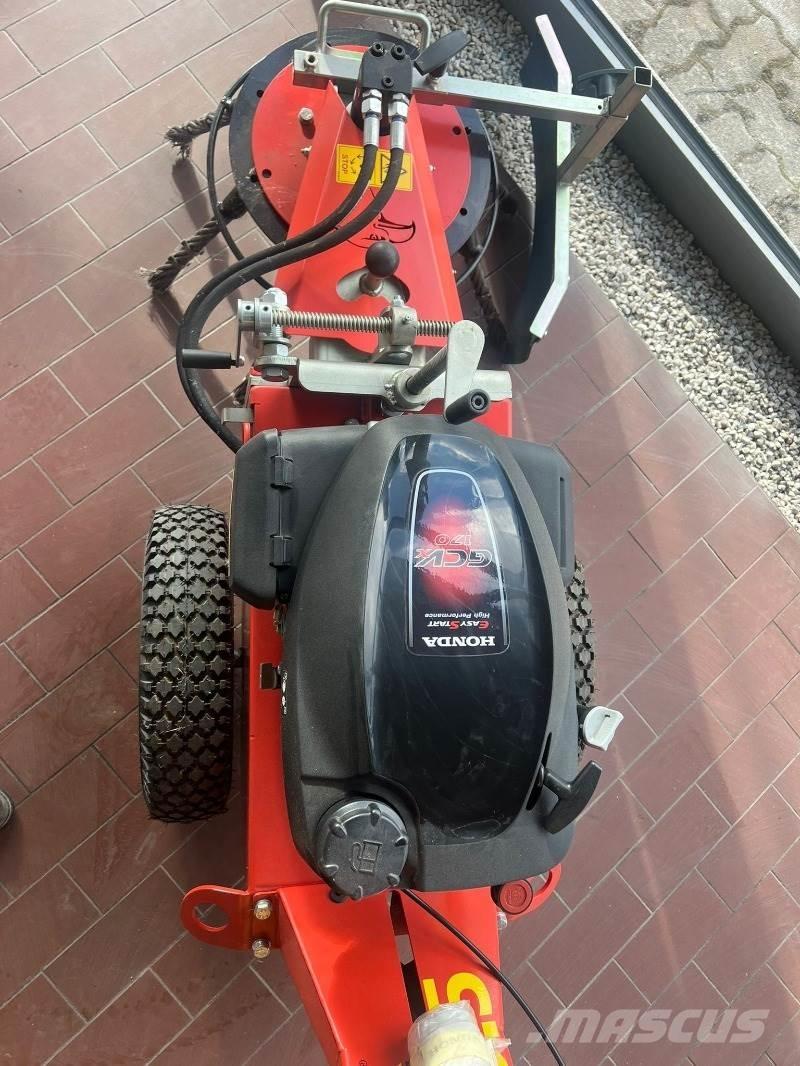 Adler HW 5.5 3D Otras máquinas de jardinería y limpieza urbana