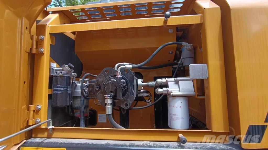 Sany SY 215 C Excavadoras sobre orugas