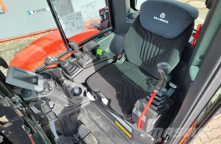 Eurocomach 45 TR Miniexcavadoras