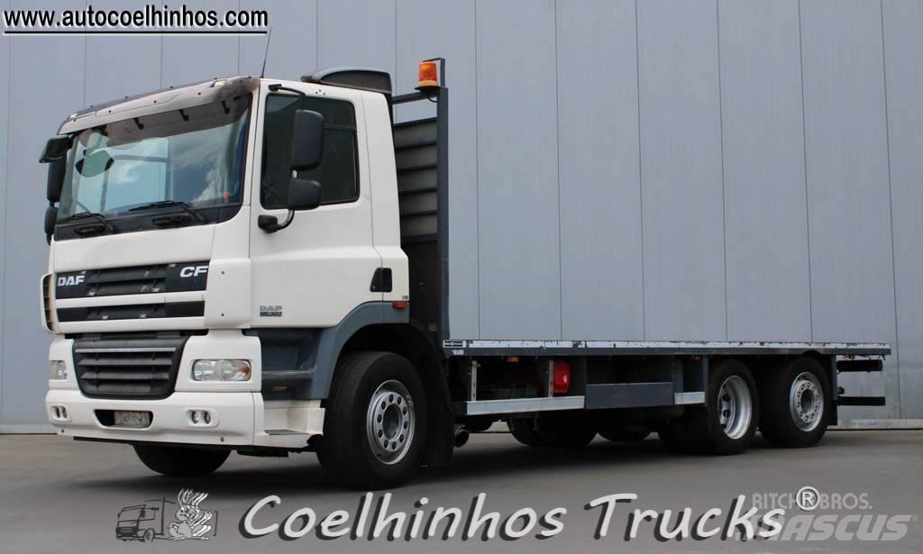 DAF CF85.360 Camiones de cama baja