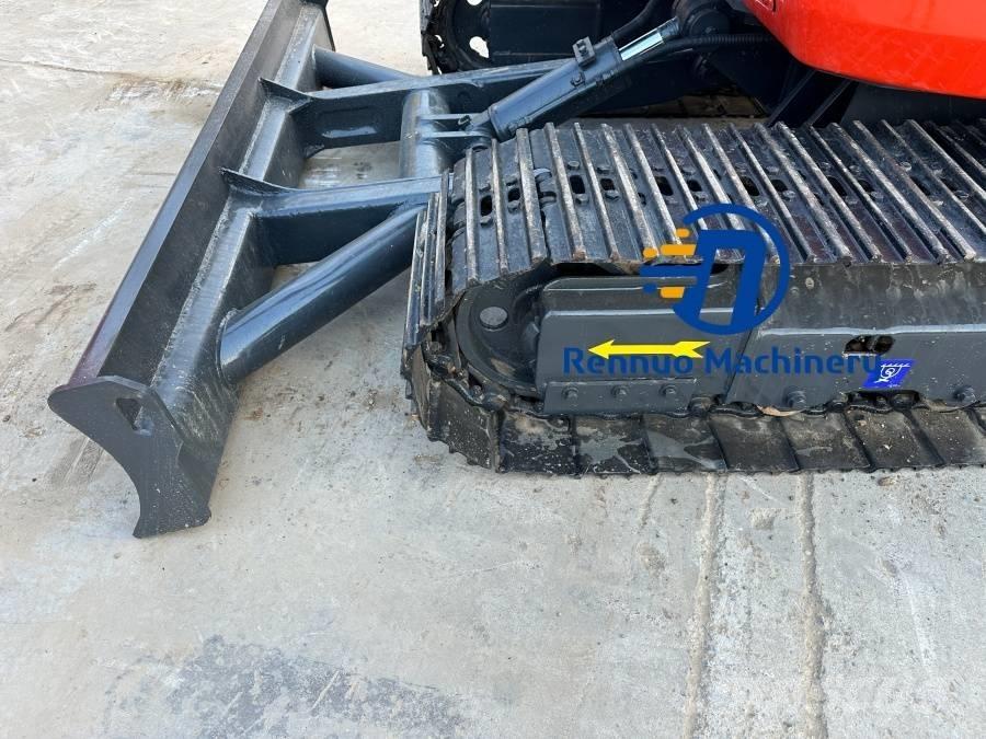 Kubota KX163 Miniexcavadoras