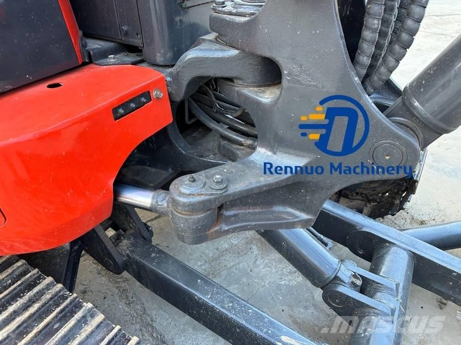 Kubota KX163 Miniexcavadoras