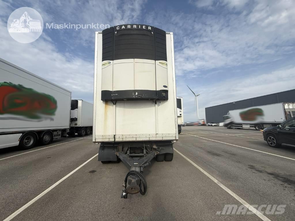 HFR PF 36 Remolques con temperatura controlada