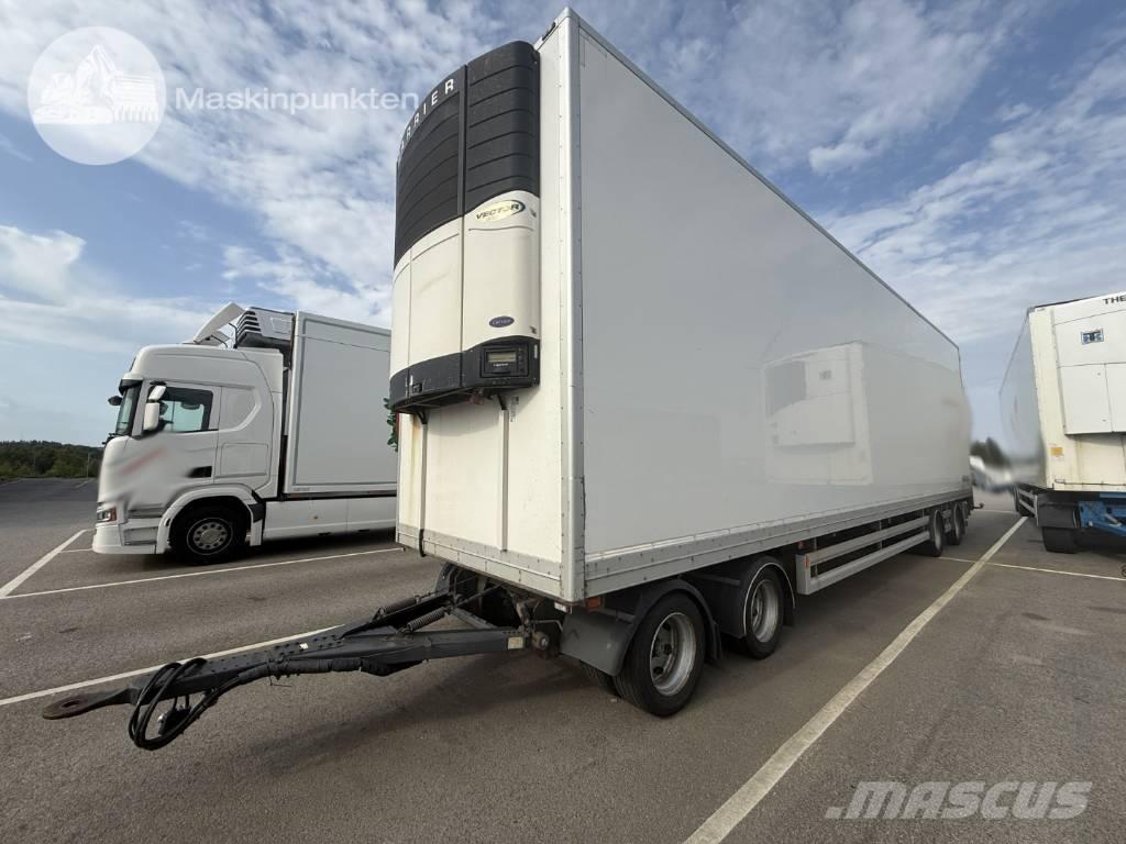 HFR PF 36 Remolques con temperatura controlada