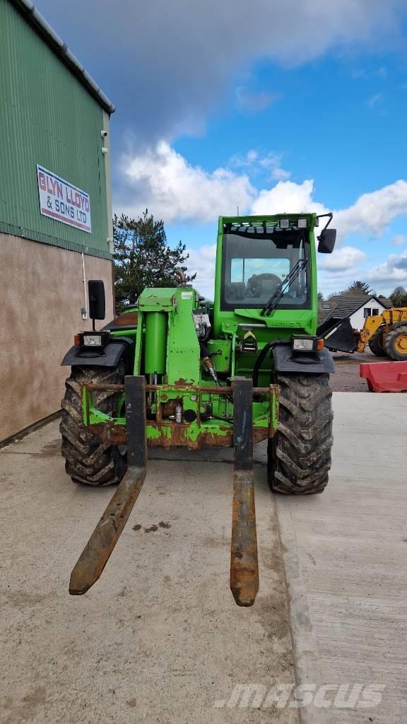 Merlo TF 42.7 CS-140 Carretillas telescópicas