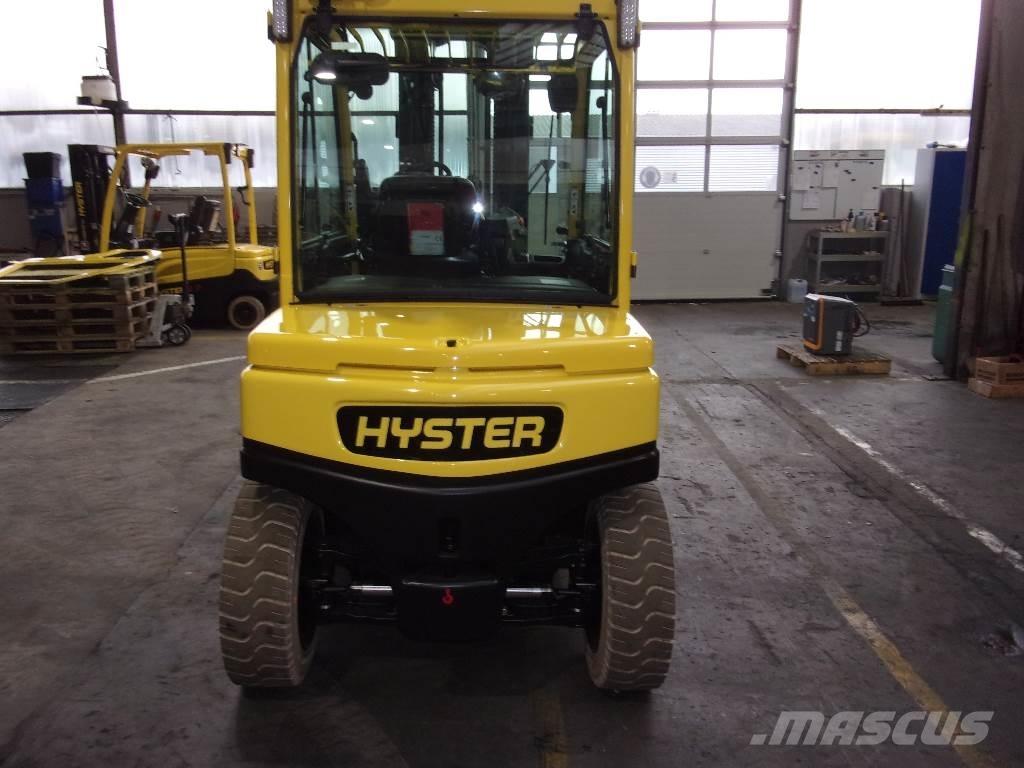 Hyster J5.5XN-6 Carretillas de horquilla eléctrica