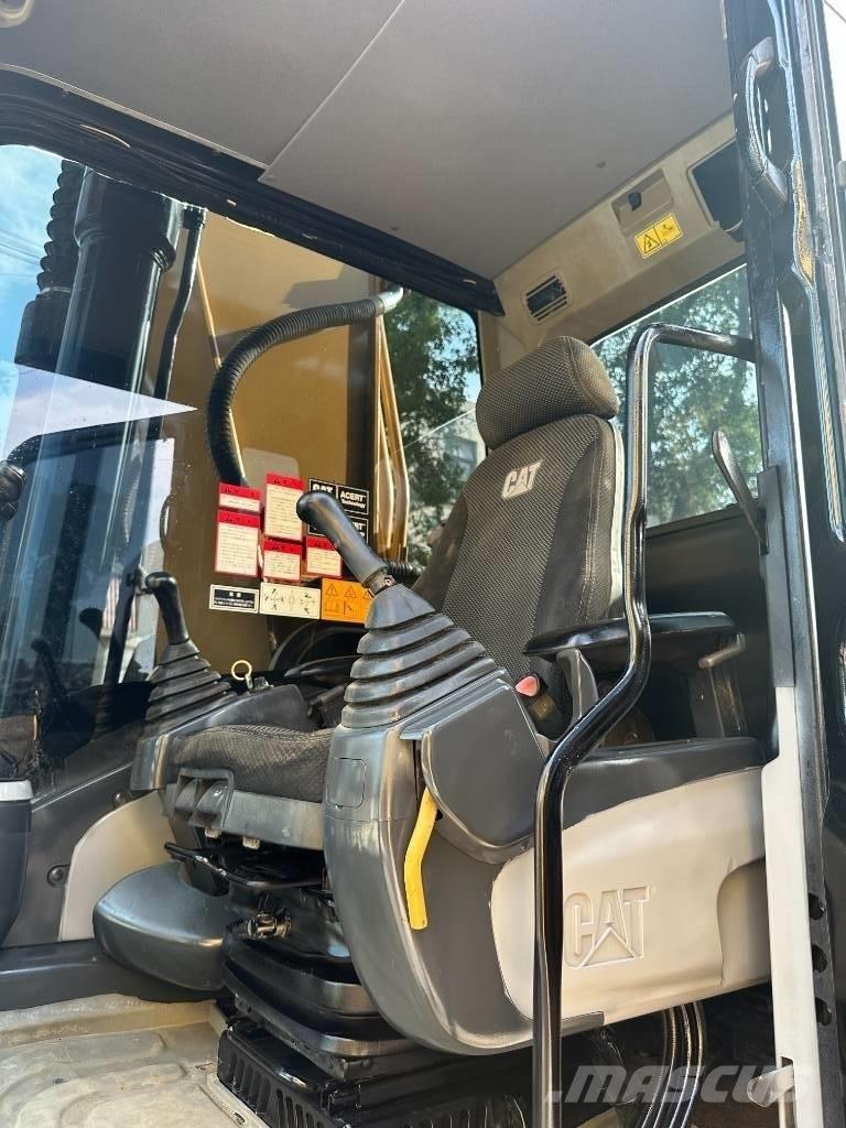 CAT 330 Excavadoras 7t - 12t