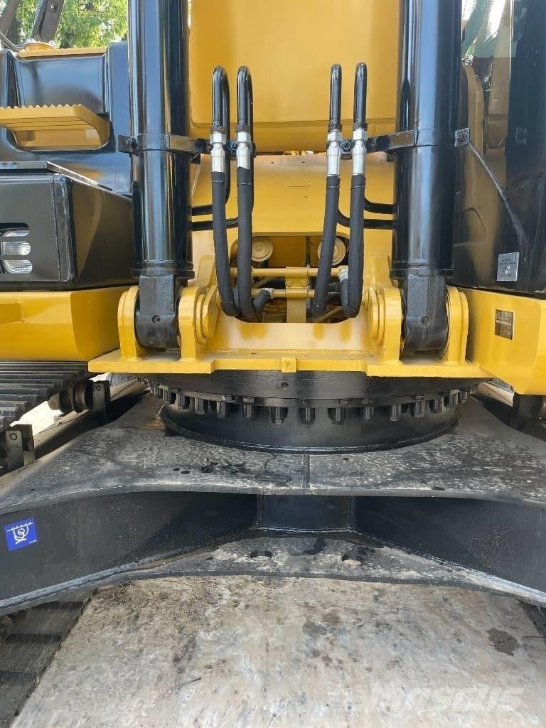CAT 330 Excavadoras 7t - 12t