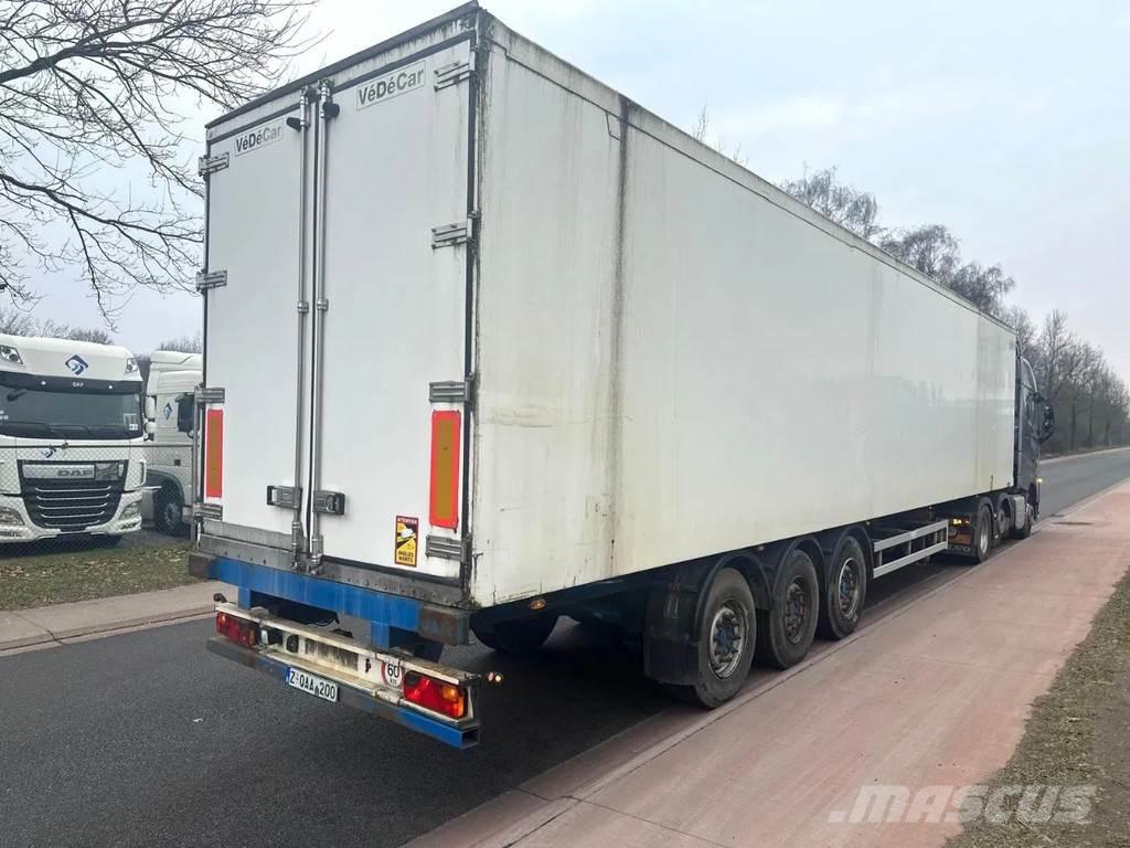 Renders ROC 12.27 Semirremolques de temperatura controlada