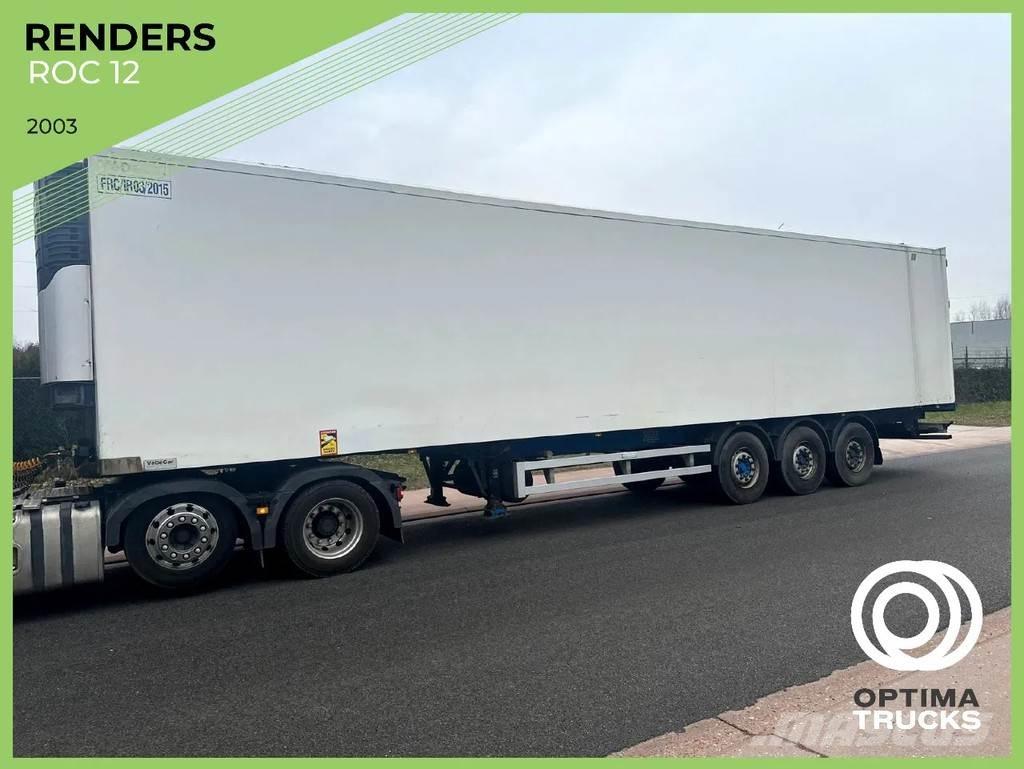 Renders ROC 12.27 Semirremolques de temperatura controlada