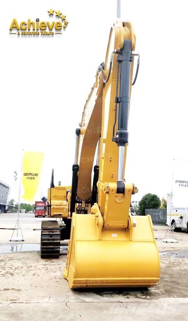 CAT 350 Excavadoras sobre orugas