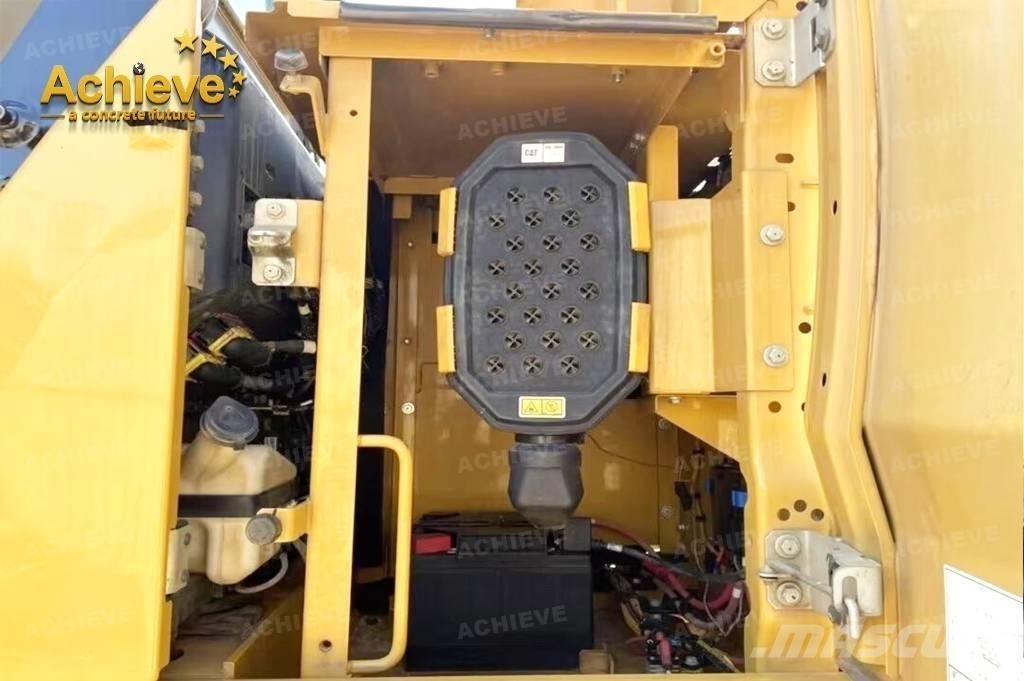 CAT 350 Excavadoras sobre orugas