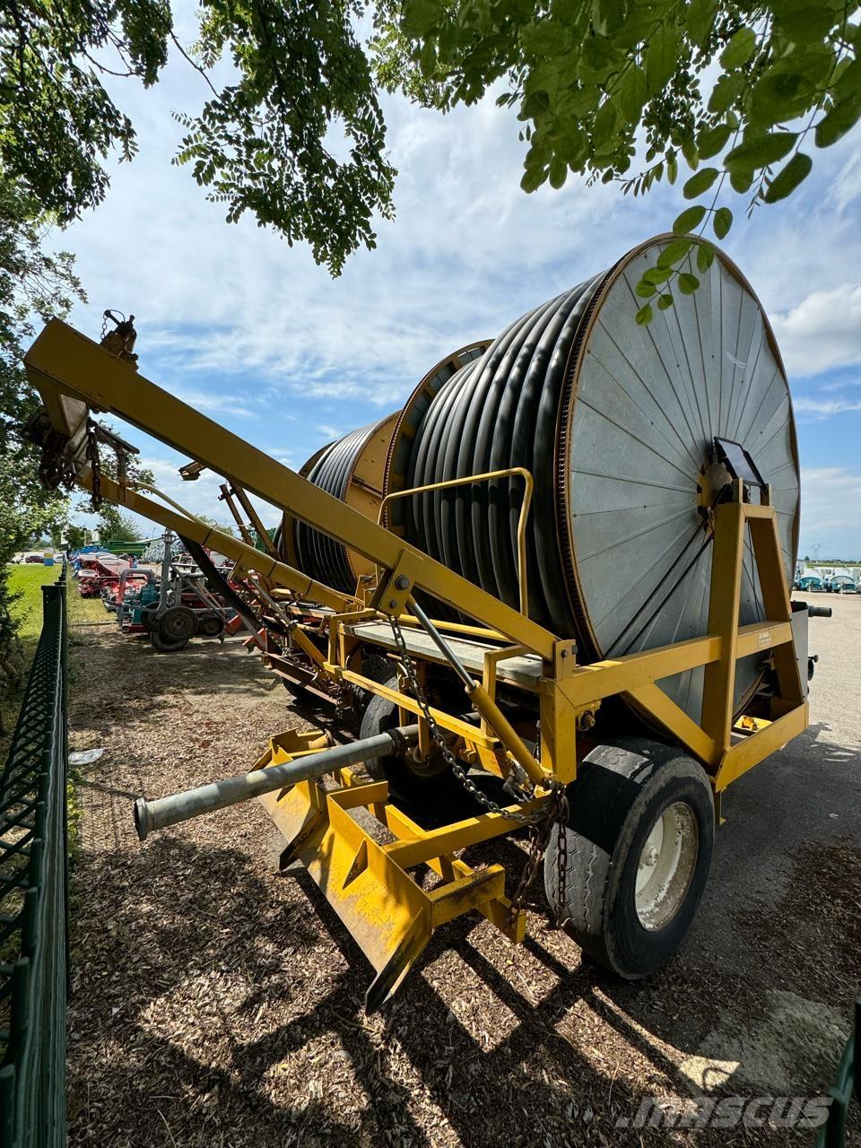  OASI Titan Sistemas de riego