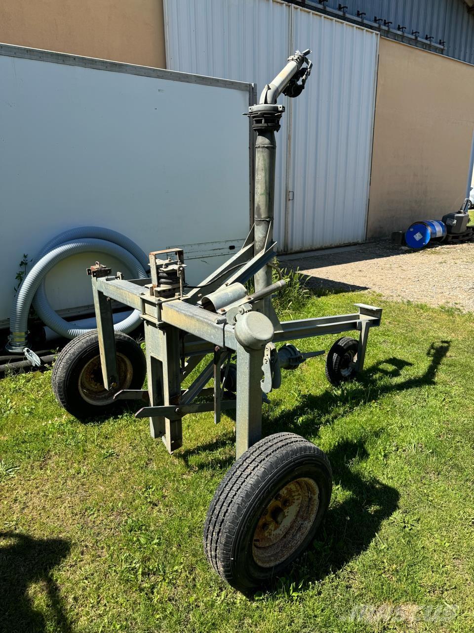  OASI Titan Sistemas de riego