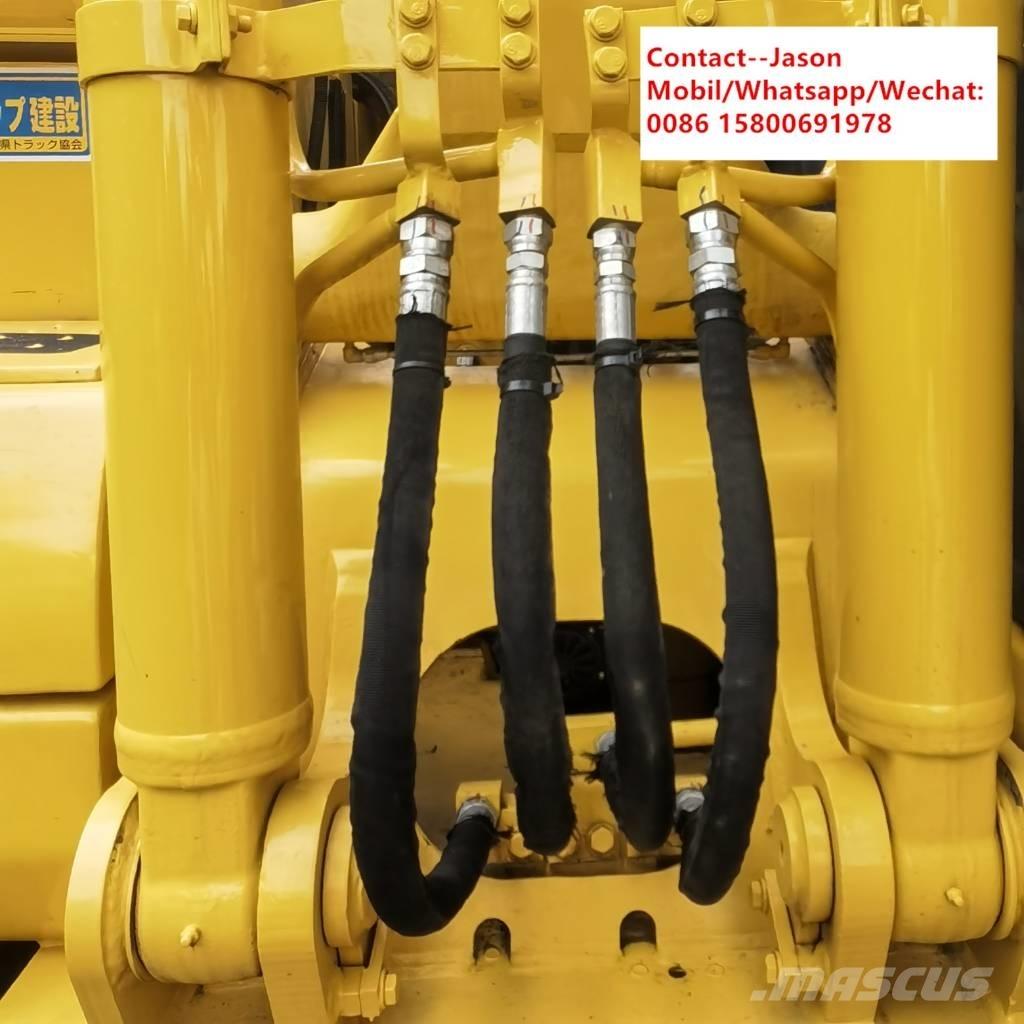 Komatsu PC 130 Excavadoras sobre orugas