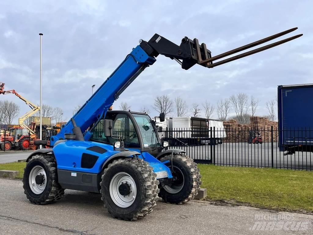 Manitou MT932 Manipuladores telescópicos agrícolas