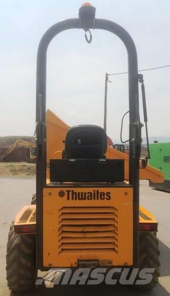 Thwaites MACH 580 Vehículos compactos de volteo