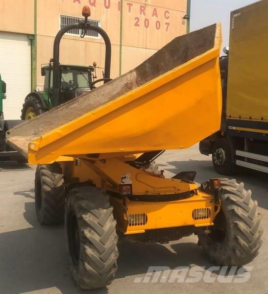 Thwaites MACH 580 Vehículos compactos de volteo