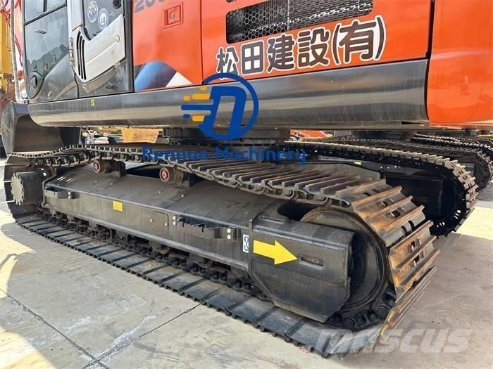 Hitachi ZX 200-3 Miniexcavadoras