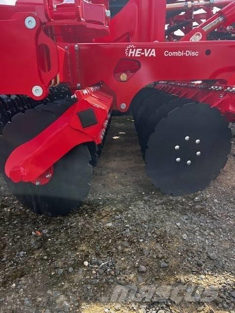 He-Va 3M COMBI DISC Cultivadoras