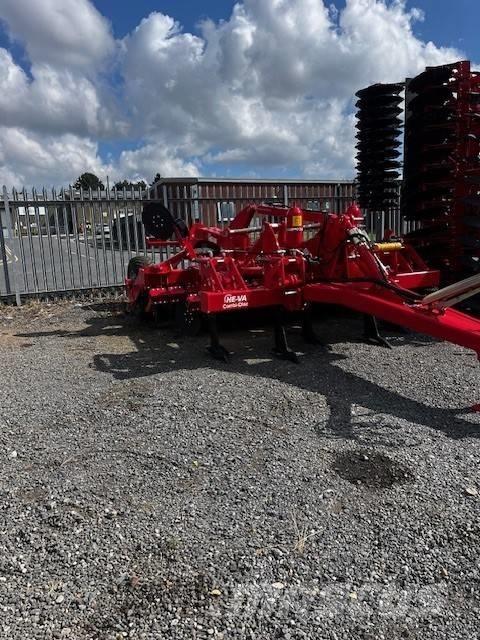 He-Va 3M COMBI DISC Cultivadoras