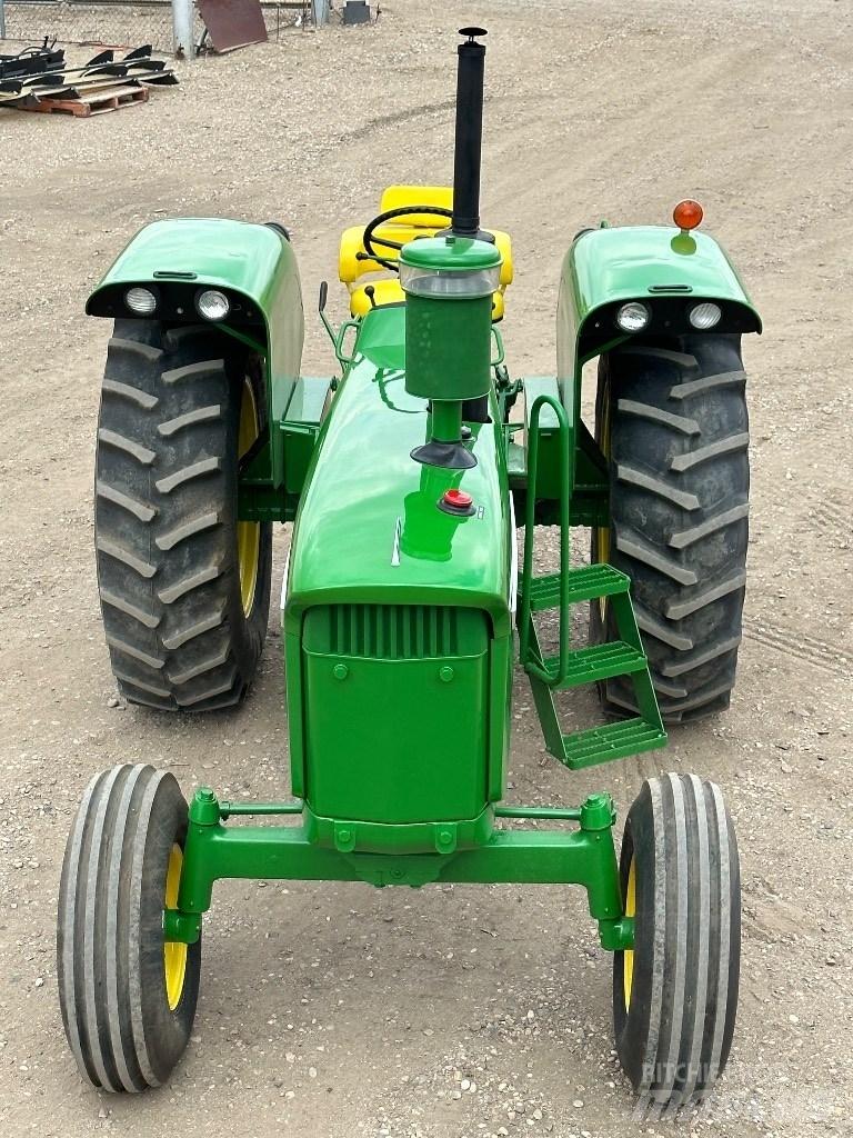 John Deere 4020 Tractores