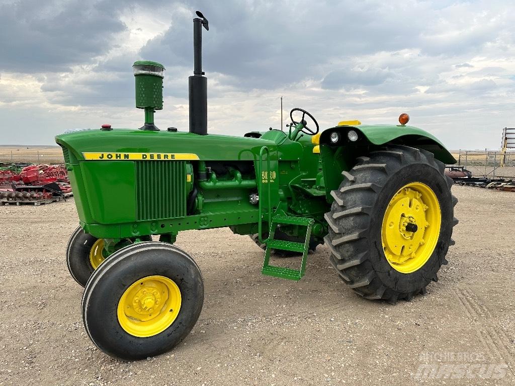 John Deere 4020 Tractores