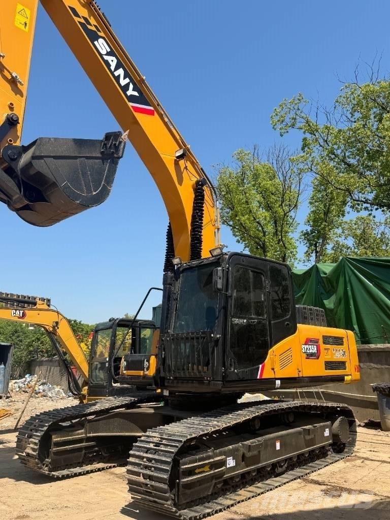 Sany SY 235 Excavadoras 7t - 12t