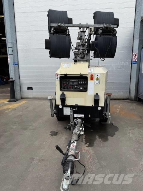 Doosan LSV 9 Torres de iluminación