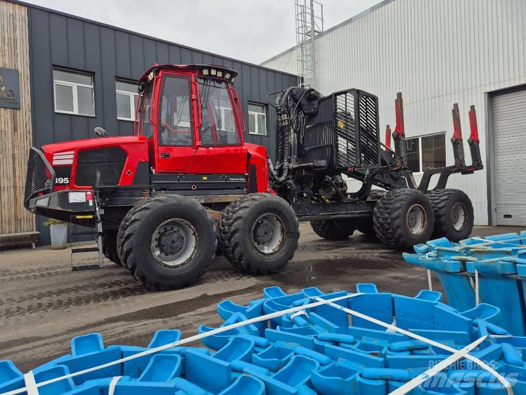 Komatsu 895 Transportadoras