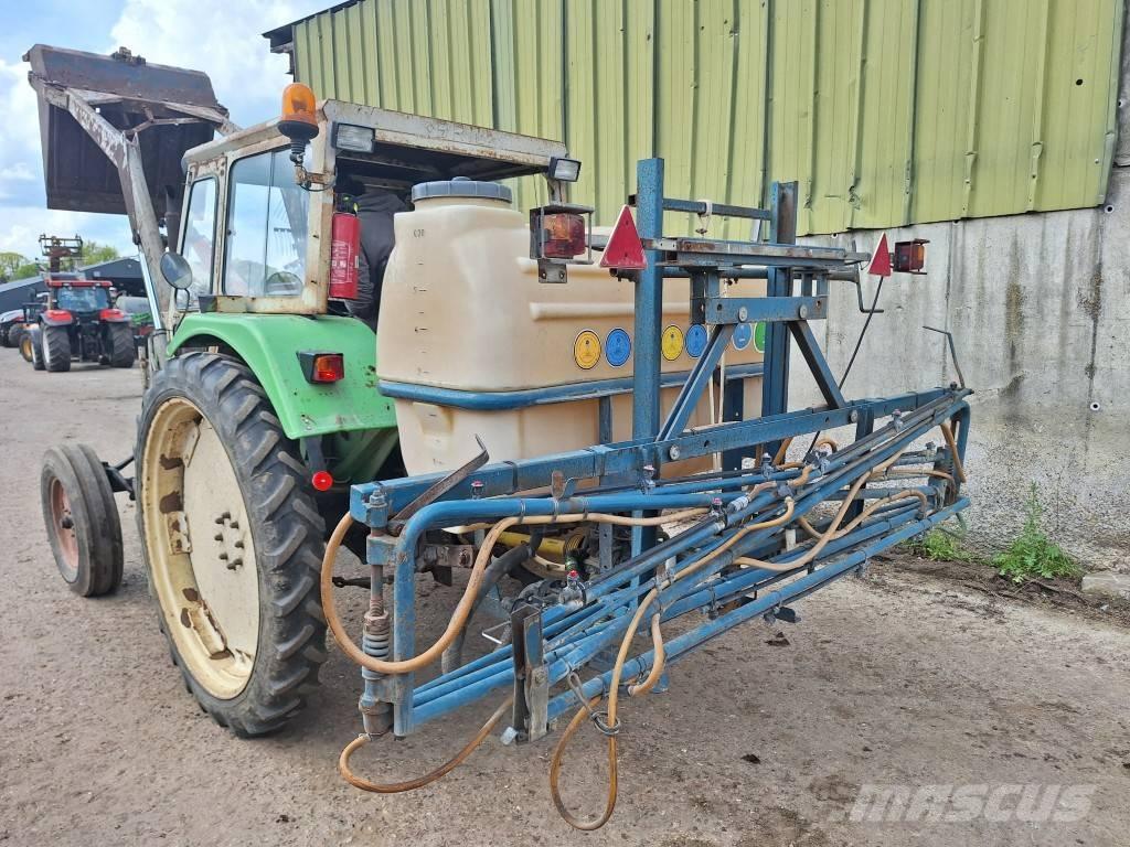  Allaeys 12/630 Sulfatadoras