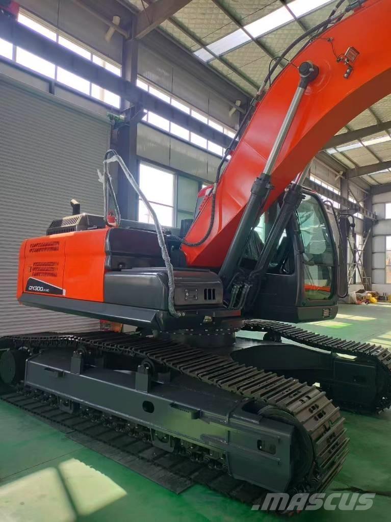 Doosan DX300 Excavadoras 7t - 12t