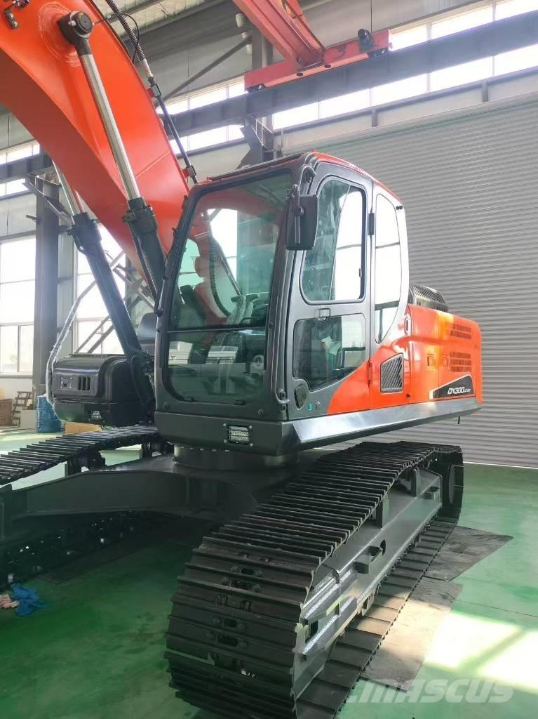 Doosan DX300 Excavadoras 7t - 12t