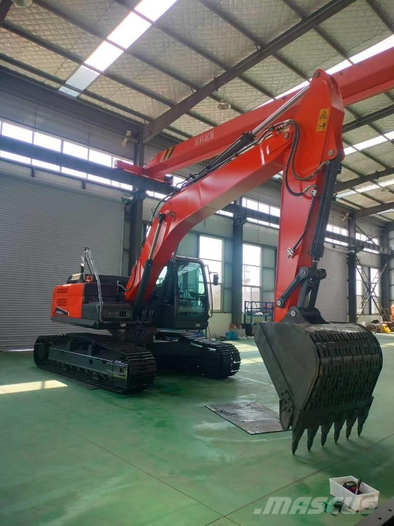 Doosan DX300 Excavadoras 7t - 12t