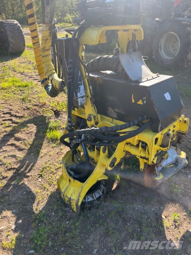 John Deere 1270G Cosechadoras
