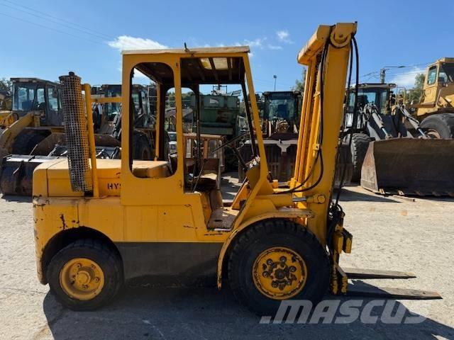 Hyster H 70 C Camiones diesel