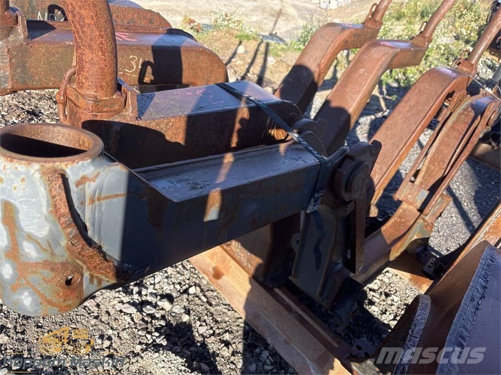 Ponsse Okänd Otros componentes