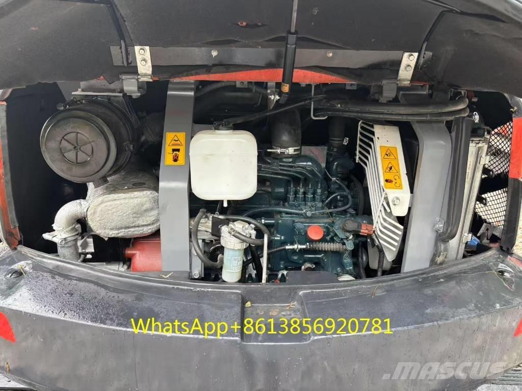 Kubota KX 057-4 Miniexcavadoras