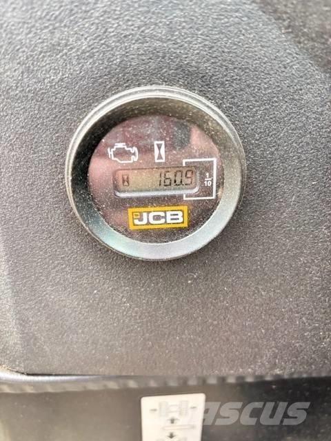 JCB 19 C-1 Miniexcavadoras