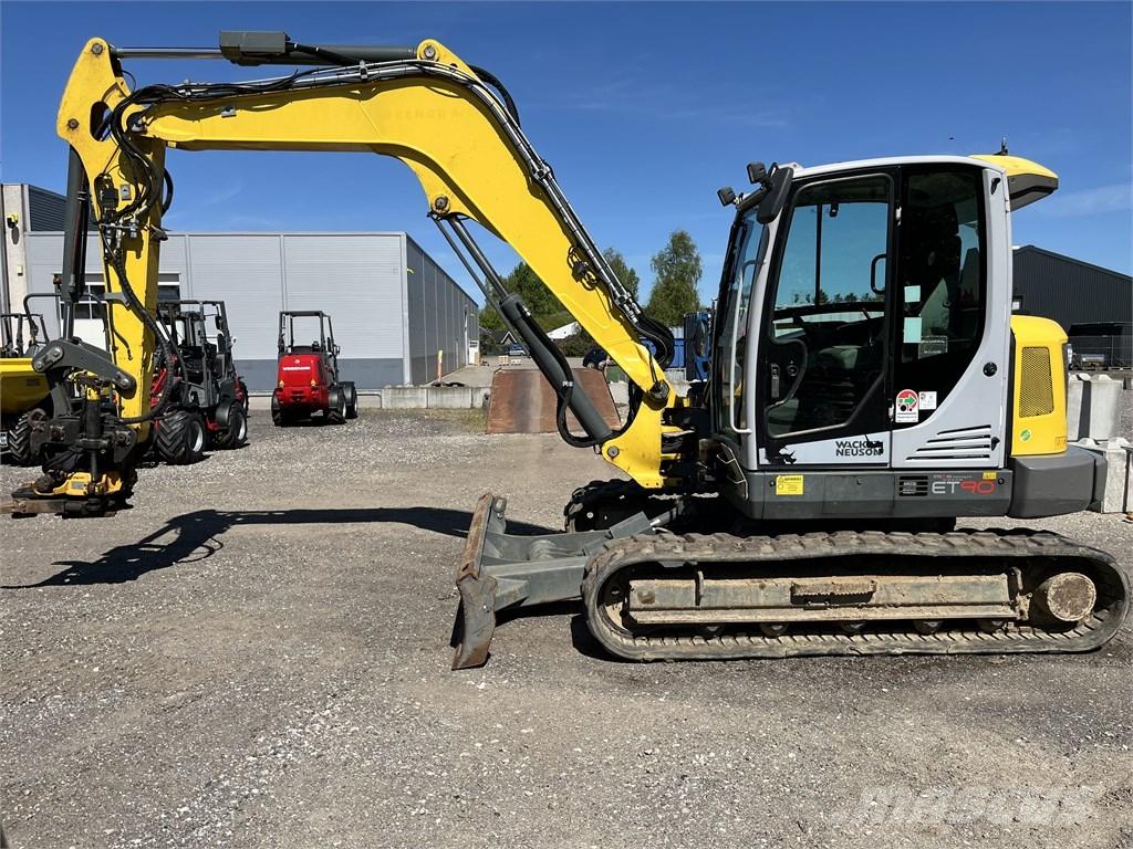 Wacker Neuson ET90 Excavadoras 7t - 12t