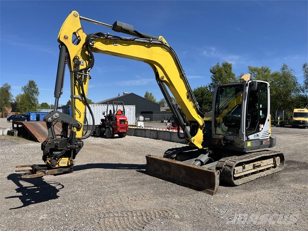 Wacker Neuson ET90 Excavadoras 7t - 12t