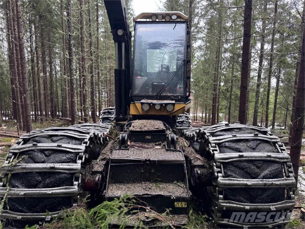 Eco Log 560D Cosechadoras