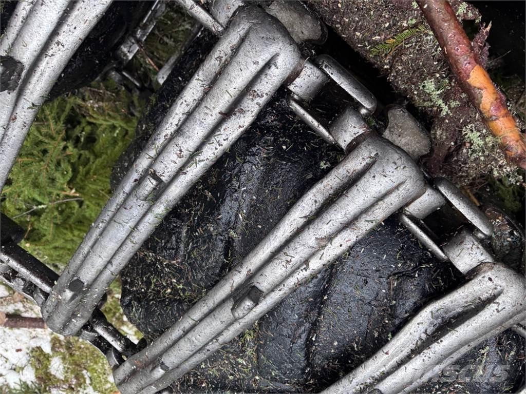 Eco Log 560D Cosechadoras