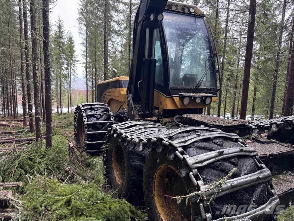 Eco Log 560D Cosechadoras