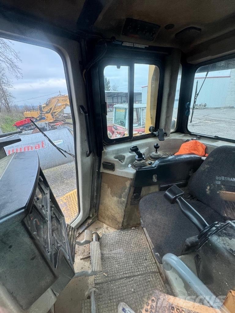 CAT D 6 R II DS XL Buldozer sobre oruga