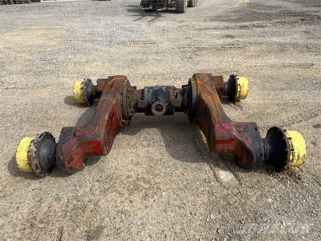 John Deere 1710D Transmisiones