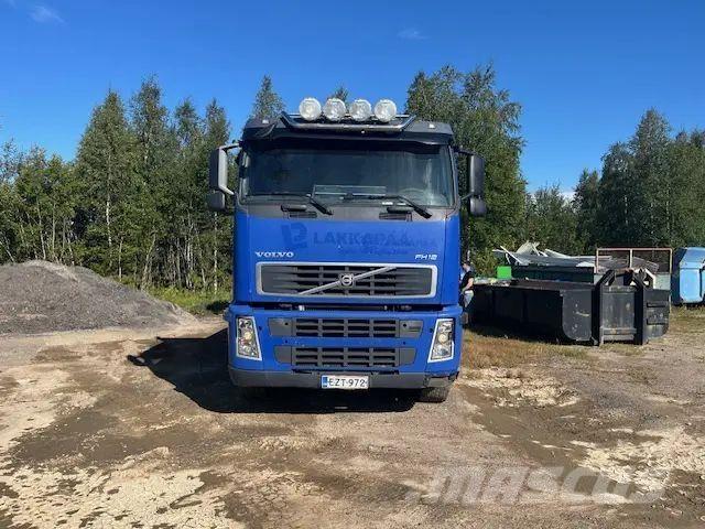 Volvo FH 12 6x2 Camiones grúa