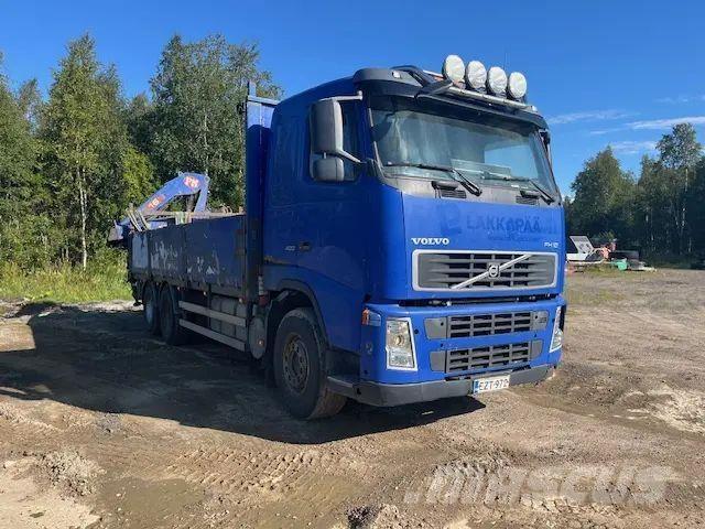 Volvo FH 12 6x2 Camiones grúa